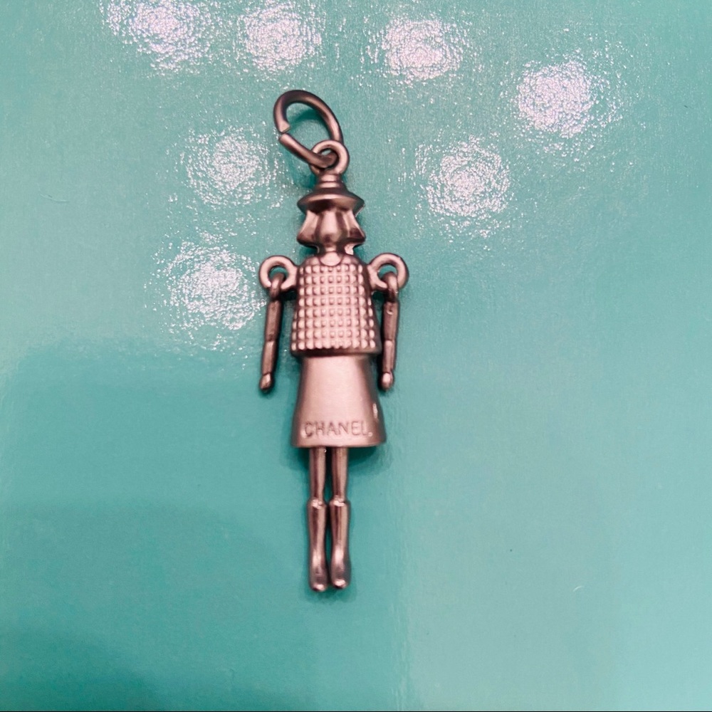 Chanel Mademoiselle Girl Charm